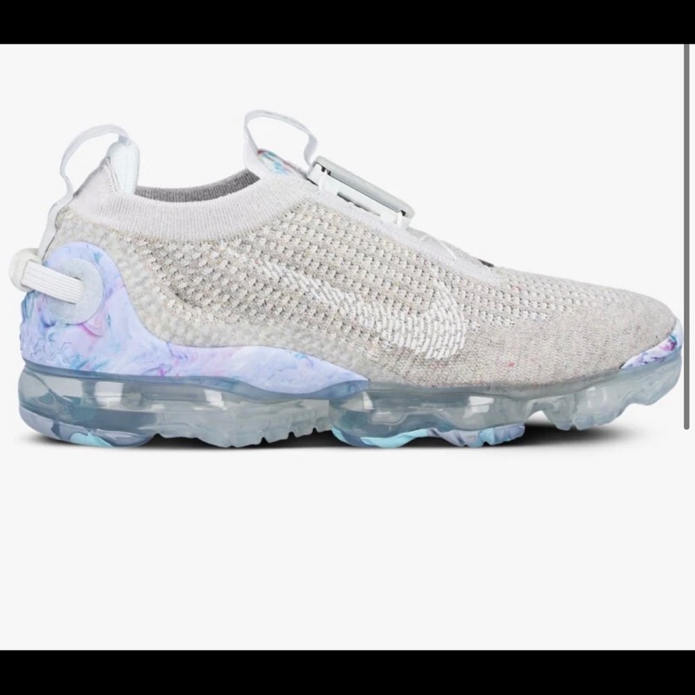 Nike vapour Max flynit shoes